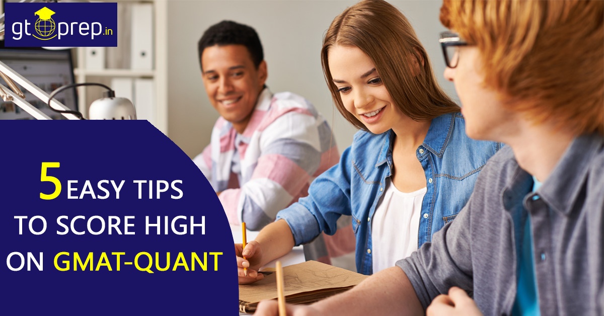 GMAT Test Preparation – GT Prep
