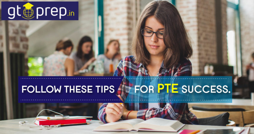 PTE Exam Preparation Tips - GT Prep