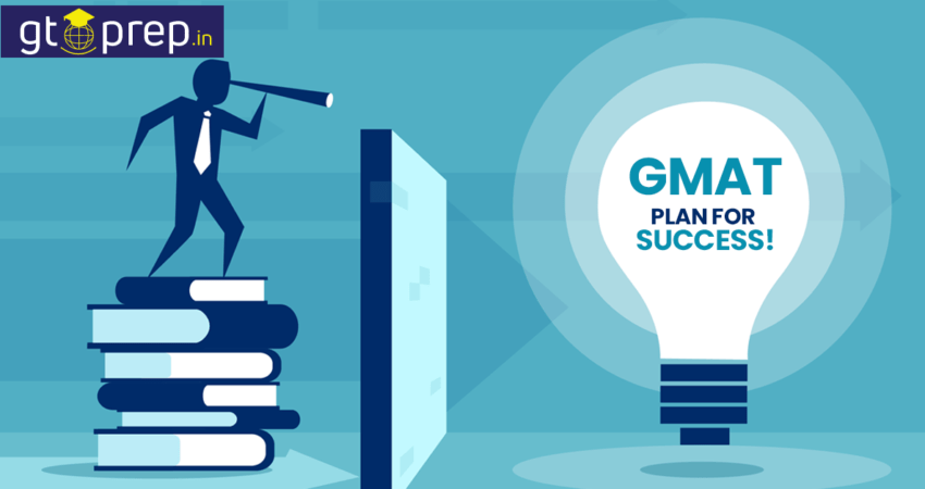 Plan for GMAT Test Preparation