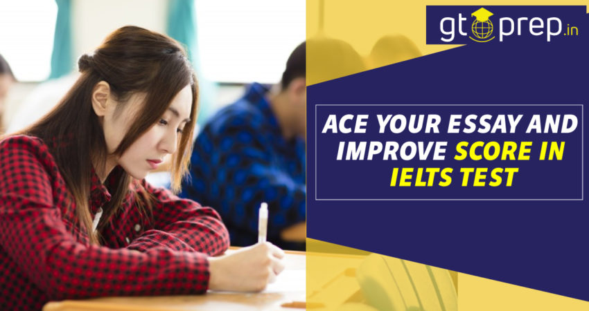 IELTS Coaching to improve overall score - GT Prep