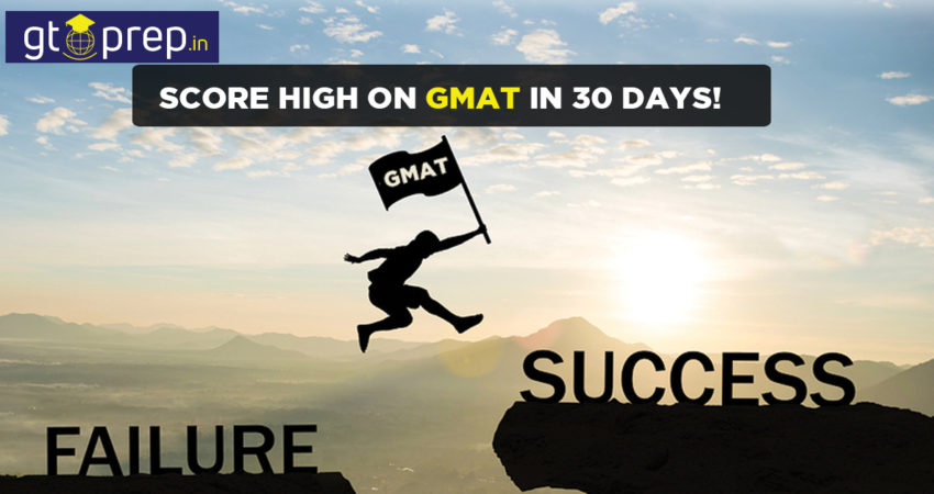 How to score 720 and higher in the GMAT test.