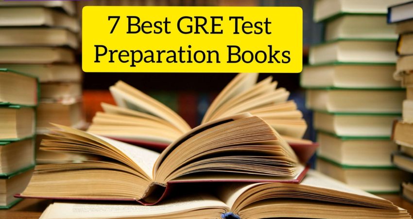 best gre peparation books