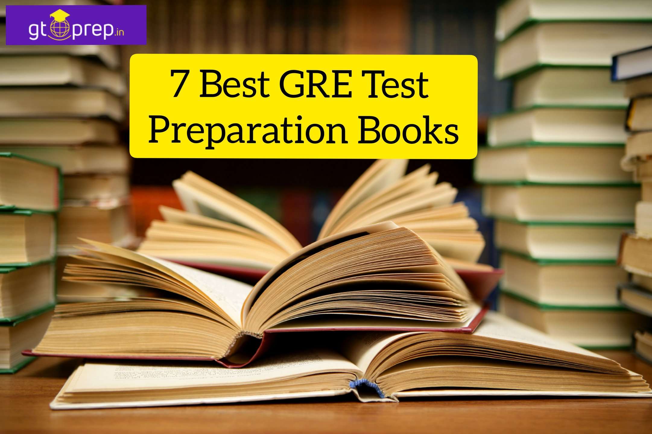best gre peparation books
