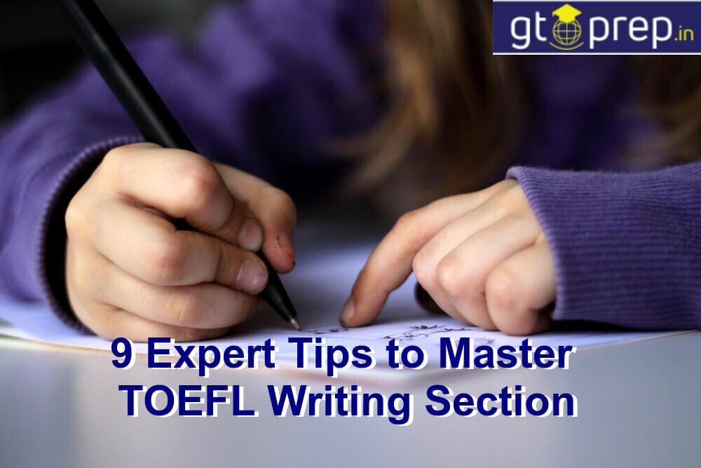expert tips to master toefl writing section
