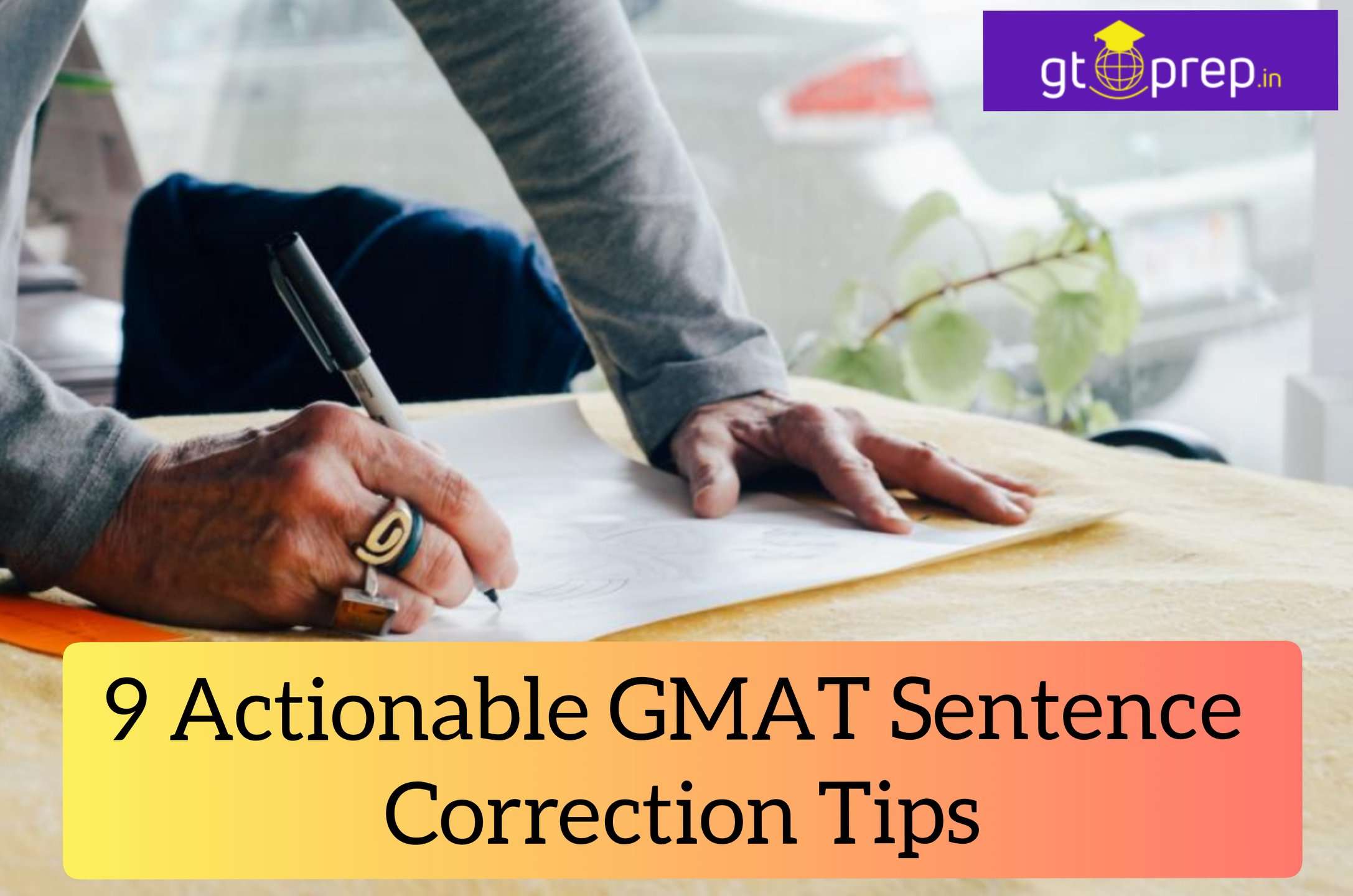 Sentence Correction Gmat Worksheets