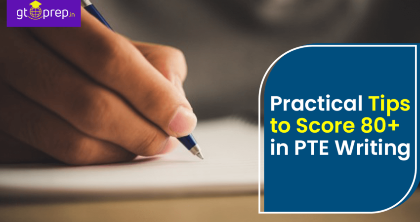 practical tips for pte writing