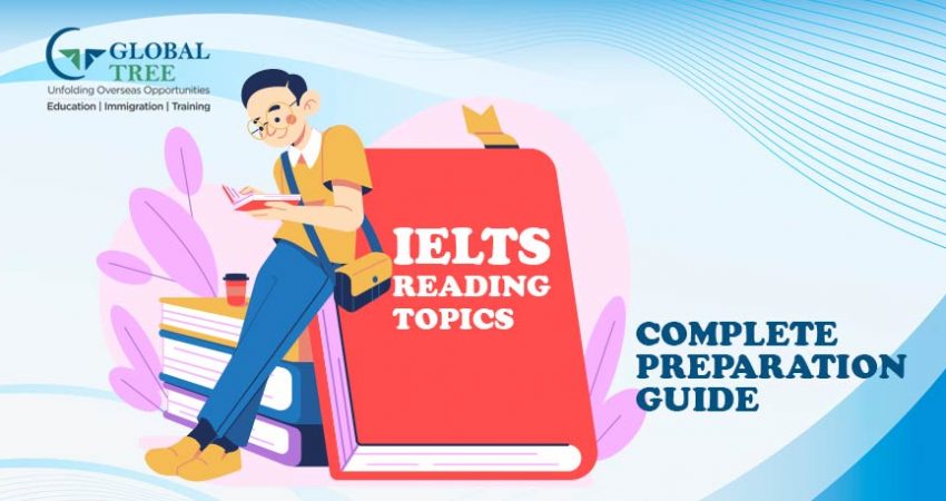 Explore Top IELTS Reading Topics for Assured Success
